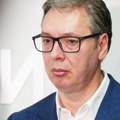 Vučić se sastao sa Miroslavom Lajčakom