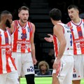 Mornar držao zvezdu u egalu dok je imao snage: Duža klupa crveno-belih donela pobedu! (video)