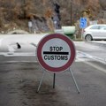 Na prelazu Merdare umesto zabrane detaljna kontrola uvoza proizvoda iz Srbije