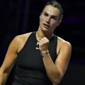 Sabalenka prva polufinalistkinja Završnog turnira u Rijadu