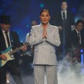 Ceca u minijaturnoj šljokičastoj haljini napravila haos u Dubaiju: Na njen koncert stigla i jedna od najbogatijih Srpkinja…