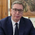 Vučić: Srbija nedvosmisleno negira bilo kakvu umešanost u nedavni napad na kanal Ibar-Lepenac