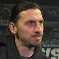 Zlatan Ibrahimović u Zagrebu progovorio na srpskom: Iznenadio i voditelja HRT - "Kakav sam bio, dobar?"