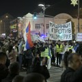 Beogradski taksisti podržali studente, u nedelju kreću po njih u Novi Sad