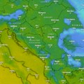 Temperatura drastično pada, čekaju nas udari košave i snega! Najnovije vremensko upozorenje zbog jedne pojave, vreme će…