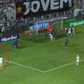 Majstor ostaje majstor! Nejmar postigao novi gol za Santos, pogledajte kako je pocepao mrežu protivnika