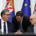 Predsednik Vučić danas na sednici Vlade Srbije: Na poziv Miloša Vučevića, tačno u 11 sati