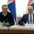 Održana sednica Vlade kojoj je prisustvovao Predsednik Srbije: Vučić došao na poziv Miloša Vučevića, evo ko je još bio…