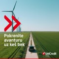 Pokrenite novu avanturu uz „KEŠ BEK“ specijalnu UniCredit Leasing sajamsku ponudu