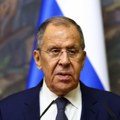 Lavrov: Napad NATO-a na Srbiju jedan od najvećih lomova Rusije sa Zapadom