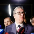 Vučić: Država sve učinila u pogledu odgovornosti za pad nastrešnice