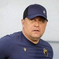 Vladan Milojević kritičan prema svojim igračima: „Ko zna koji put se dešava da častimo protivnika golovima“