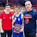Prva medalja u boksu za bojničku Pustu Reku