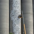 Žiofre otvorio Dan Evrope kod dorćolskih silosa u Beogradu