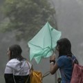 RHMZ: Upozorenje na vremenske nepogode u Srbiji, upaljen crveni meteoalarm