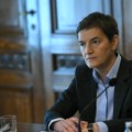 Brnabić razgovarala sa ambasadorima Kvinte o REM-u, ali i o primeni preporuka ODIHR-a