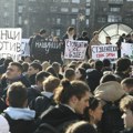 Opozicija se potpuno pogubila: Prepodne penzioneri podržavaju studente, a poslepodne su "Vučićevi" FOTO