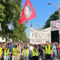 Studenti krenuli ka Gazeli i Brankovom mostu: Blokada počinje u 18 časova