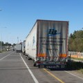 Stanje na graničnim prelazima: Na izlazu iz Srbije kamioni čekaju do pet sati