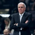 Željko Obradović zadovoljan posle poraza od Budućnosti! "Ne treba ništa da menjamo"