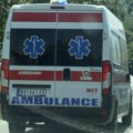 Incident u luna parku u Inđiji: Žena pala sa pet metara visine