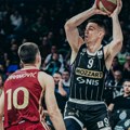 Evo gde možete da gledate uživo TV prenos 1. meča Partizan - FMP u polufinalu Superligi Srbije