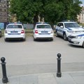 Policija iz Prokuplja čuva Ćacilend