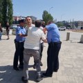 Na Gazimestanu priveden Stefan Veljković jer je nosio majicu sa likom Aleksandra Arsenijevića