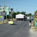 Oba izlaza iz Pančeva prema Beogradu i dalje blokirana
