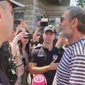 (VIDEO) Gagi Jovanović policajcima: Vi ako ćete da bijete, budite nežni - ovo je vaš narod