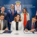 Đedović Handanović: Početak radova na naftovodu Srbija-Mađarska sledeće godine