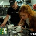 Rusija unapređuje Shahed dronove naprednom tehnologijom za napade na Ukrajinu