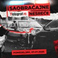 175 ljudi stradalo je za tri meseca tokom letnje sezone u Srbiji: Važan apel saobraćajne policije