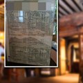 Najjeftinija kafana u Srbiji? Na sat vremena od Beograda cene iz prošlog veka: Kafa samo 70 dinara, a pivo...