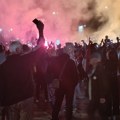 Protesti u Užicu zbog pritvora za sedmoricu učesnika blokada u tom gradu, advokati u trodnevnom štrajku