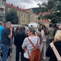 Sedmorici uhapšenih nakon protesta u Užicu pritvor do 30 dana