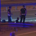 Kreni – Promeni: Uhapšeni govornik sa Vidovdanskog protesta i naš odbornik zbog blokade auto-puta