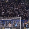 Uefa se obrukala! Partizan zbog baklji kažnjen žešće nego Oleksandrija zbog skandiranja njenih navijača "Ubij Srbina"