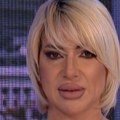 Nauljena u trikou sa cirkonima! Jovana Jeremić šokirala sve izdanjem i pozama, ovakvu je nikada do sada nismo videli (foto)
