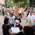 “Svi smo mi vođe”: Kragujevčani organizuju skup podrške studentu koji je u kućnom pritvoru