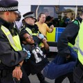 Londonska policija uhapsila 365 pro-palestinskih demonstranata zbog građanske neposlušnosti