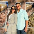 Draganu kosjerinu muž odveo na pijacu! Voditeljka voli egzotičnu hranu, na meniju morski plodovi - škampi, puževi, školjke...…