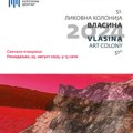 Otvaranje izložbe ,,Vlasina 2024” u ponedeljak