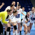 Kadetske rukometašice Srbije na okupu: Test protiv Čehinja