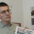 INTERVJU Sergij Tomilenko, predsednik Saveza novinara Ukrajine: Rusi zarobili mnoge novinare koji izveštavaju sa fronta
