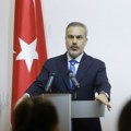 Fidan otkrio o čemu su Tramp i Erdogan razgovarali