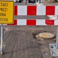 Zbog rekonstrukcije toplovoda zatvorene ulice u centru Leskovca