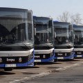 Izmene u radu gradskog prevoza zbog “Beogradske rolerijade plus”