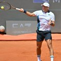 Lajović pobedio Mlčana za četvrtfinale čelendžera u Italiji