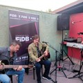 Alen Islamović promovisao novi album u Staroj Pazovi